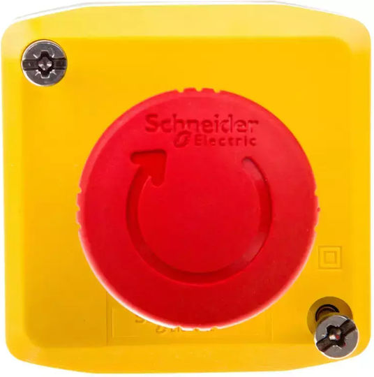 Schneider Electric Бутон за индустриален тип