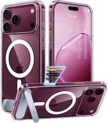 Torras Ostand L1 Guardian Umschlag Rückseite 1.5mm Transparent (iPhone 18 Pro Max / 17 Pro Max) Torras Ostand L1 Guardian Umschlag Rückseite 1.5mm Transparent (iPhone 18 Pro Max / 17 Pro Max)