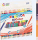 Carioca Buntstifte Set 24 Farben