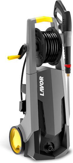 Lavor Pascal 23 Pro Electric Pressure Washer 2300W with Pressure 150bar