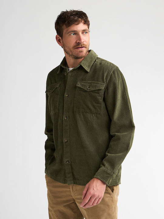 Long Sleeve Shirt Mossy Stone