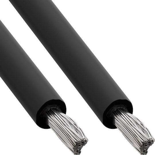 InLine Cablu Coaxial DC - DC 50m 1 Bucată
