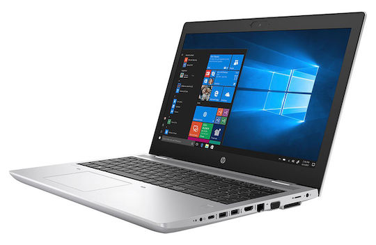 HP ProBook 650 G5 Überarbeitet Note (Technologie) 15.6" (Kern i5-8265U/8GB/256GB SSD/Ohne Betriebssystem)