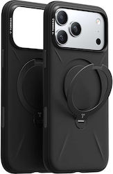 Torras Ostand Q3 Silicone Back Cover Σιλικόνης ...
