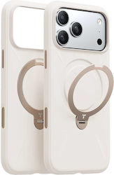 Torras Ostand Q3 Silicone Back Cover Σιλικόνης ...