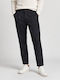 Joe Мъжки панталон Chino Relaxed Fit Blue Black