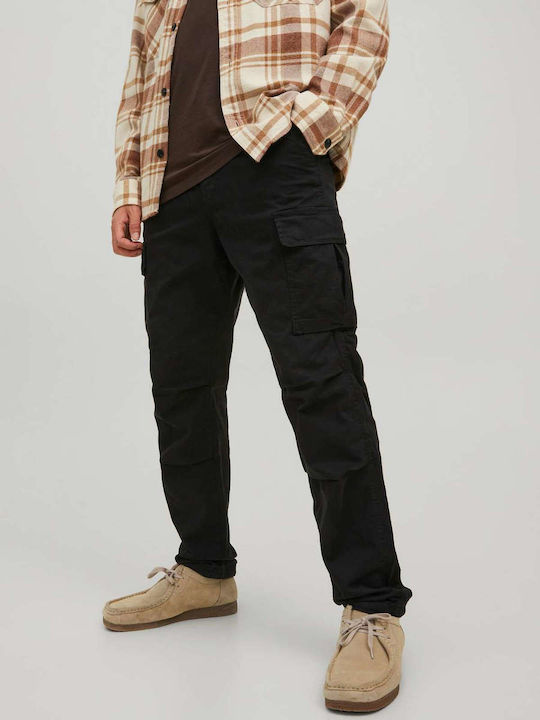 Jack & Jones Men's Trousers Black