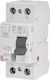 ETI Automatic Circuit Breaker 40A Bipolar AC 002061212