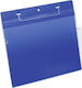 Durable File Box with Lid Blue 50 Pieces