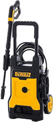 DEWALT DXPW 002U-QS Hochdruckreiniger 2600W mit Druck 180bar und Metallpumpe DEWALT DXPW 002U-QS Hochdruckreiniger 2600W mit Druck 180bar und Metallpumpe