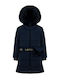 Kinderjacken & Winterjacken Casual Lang Blau