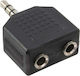 InLine 99301 Converter 3.5mm Male to 3.5mm Female