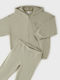 Kids Tracksuit Green 2 Pieces