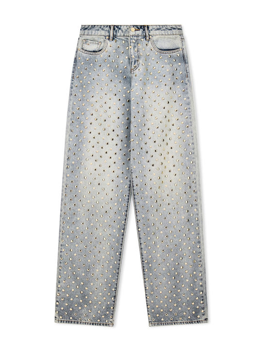 Women's Jean Pants in Relaxed Fit