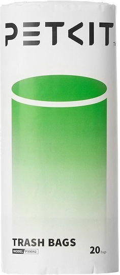 Petkit Waste Bags Pura Max 2 Purobot Max Pro 20 Pcs