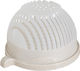 Vegetable Plastic Strainer 21x18.5cm
