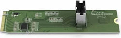 Icy Dock Nvme Pcie Αντάπτορας