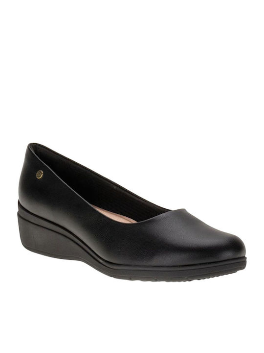 Damen Mokassins in Schwarz Farbe