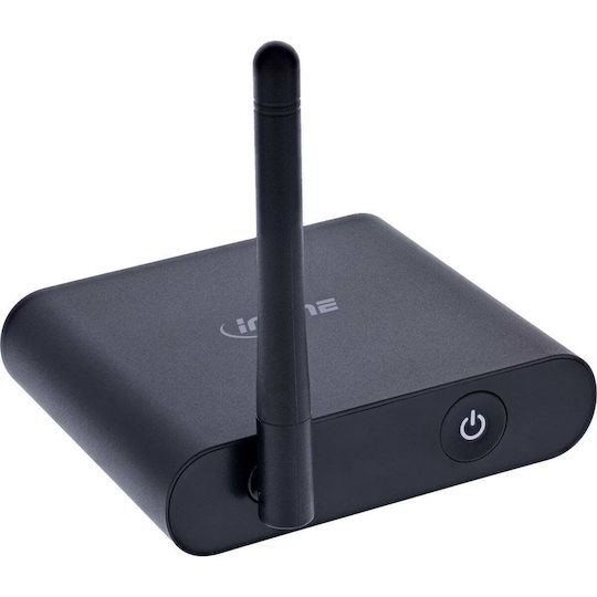 Inline Bluetooth True Hi-fi Audio Receiver Dac Bt5.3 Aptx Hd Cinch+Toslink
