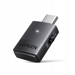 Ugreen Πομπός Bluetooth Bt701 Usb-c Bt6.0 62553-0 Ugreen Πομπός Bluetooth Bt701 Usb-c Bt6.0 62553-0