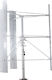 Smart-solar Wind Turbine Rated Power 600W EE-HV3 600