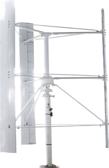 Smart-solar Wind Turbine Rated Power 600W EE-HV3 600