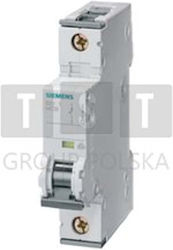 Siemens Αυτόματη Ασφάλεια Μονοπολική AC