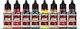 Vallejo Vallejo 72.191 Spiel-Farben Death Chaos 8x18 ml