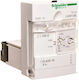 Schneider Electric Αυτόματη Ασφάλεια Τριπολική DC