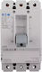 Eaton Eaton Automatic Circuit Breaker Three Pole AC/DC 112004