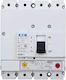 Eaton Автоматична защита 100A Четириполюсна DC ...