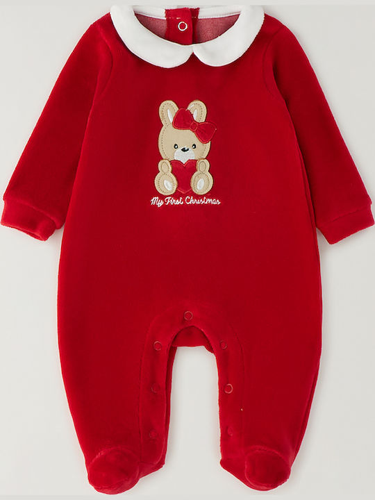 iDO Red Onesie
