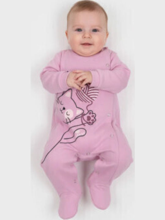 Dreams by Joyce Lilac Bodysuit