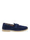 Women's Loafers in Blue Colour