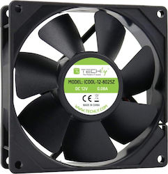 Techly Ventilator 12V