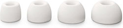 Epos Piese de schimb Eartips Pachet multiplu Albe Epos Piese de schimb Eartips Pachet multiplu Albe