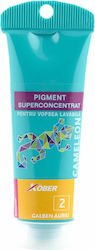 Goldene Gelbe Superkonzentrierte Pigment Waschbare Farben 30ml Goldene Gelbe Superkonzentrierte Pigment Waschbare Farben 30ml