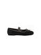 Women's Black Ballerina Shoes