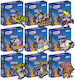 552015 Σταντ 24 Συλλεκτικες Κονκαρδες Mystery Box Disney Classics