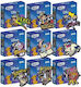 Erik Stand 24 Collectible Badges Mystery Box Di...