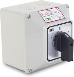 ELS Elektrotechnika Бутон Рейкова 440V 63A