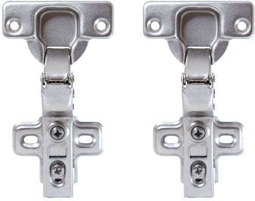Rejs Innere Möbel Scharniere 110d F35 Klammerbare Soft-close 2 Stück
