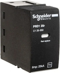 Schneider Electric Заменяем Патрон Мълниезащитен Тип T1 Максимален Разряден Ток 25kA