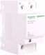 Schneider Electric Мълниезащитен Панел Тип T2 Еднополюсен Максимален Разряден Ток 65kA