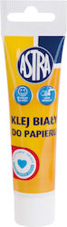 Astra Adeziv Lichid pentru Hârtie 35ml 16 buc Albă
