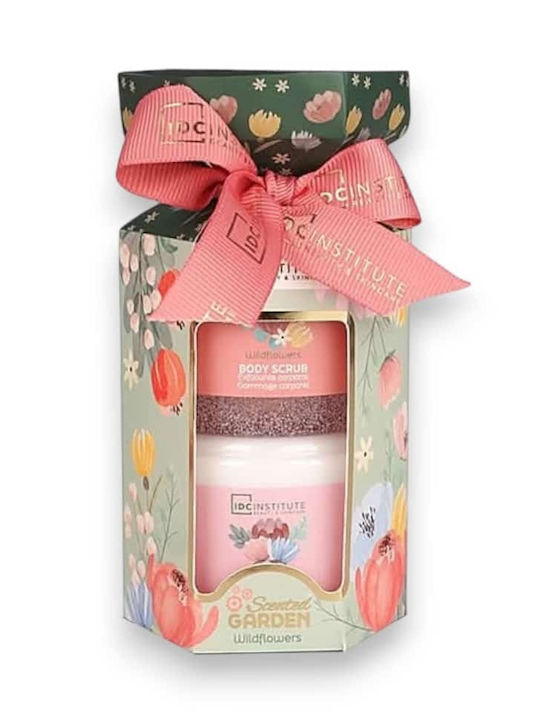 IDC Institute Garden Perfect Duo Hautpflege-Set für Feuchtigkeitsspendung 2 Stück IDC Institute Garden Perfect Duo Hautpflege-Set für Feuchtigkeitsspendung 2 Stück