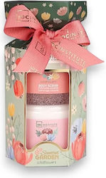 IDC Institute Garden Perfect Duo Hautpflege-Set für Feuchtigkeitsspendung 2 Stück IDC Institute Garden Perfect Duo Hautpflege-Set für Feuchtigkeitsspendung 2 Stück