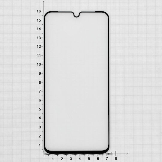 Fixed Full-Cover Протектор Закалено Стъкло Samsung Galaxy A16 4g 5g A26 5g Черен