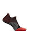 Feetures Elite Light Cushion Noshow Tab Спортни Кафяви Чорапи 1 Чифт