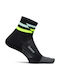 Feetures Elite Ultra Light Sosete Sport Negre 1 Pereche